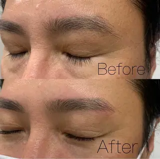 アイブロウ GUSHIEL SHUNの眉毛・アイブロウイメージ