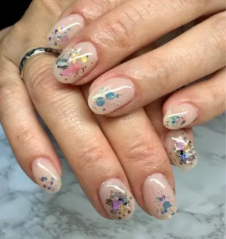 ネイル M.N_ nailのネイルデザイン