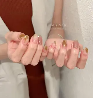 ネイル MH Nailのネイルデザイン