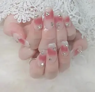 ネイル Hanaai Salon新大久保店のネイルデザイン