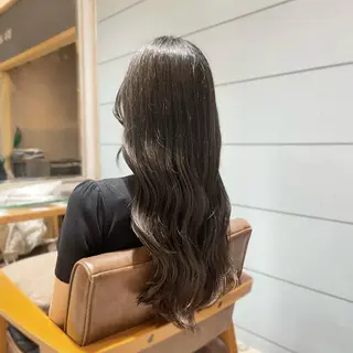 ロング カラー Rui🦩ショート カット モデル募集中のヘアスタイル