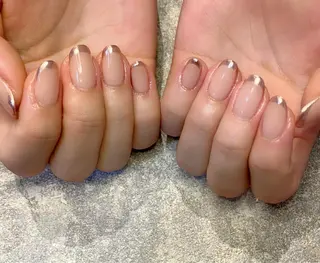 ネイル Lino+ ネイル&よもぎ蒸しのネイルデザイン