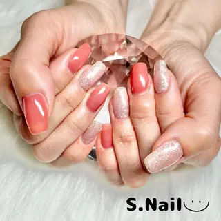 ネイル プライベートサロン/ S.Nailのネイルデザイン
