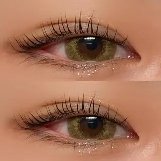 マツエク・マツパ Lebon eye serina🦋のマツエク・マツパデザイン