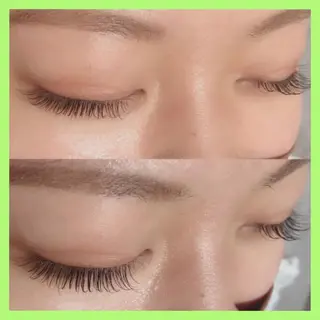 ルナ|縮毛矯正 ×デザインカラー🥝のヘアスタイル
