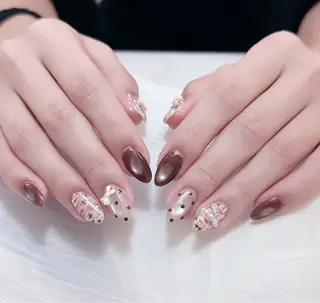 ネイル 陳 rinaのネイルデザイン