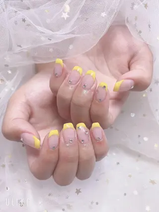 ネイル ジョリ kasumi🌹💅のネイルデザイン