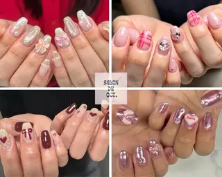 ネイル salon de oct.のネイルデザイン