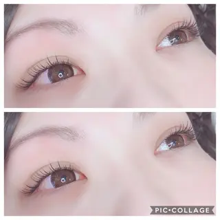 マツエク・マツパ 佐々木 由井のマツエク・マツパデザイン
