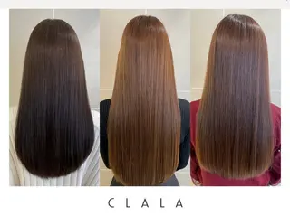 島原 愛のヘアスタイル