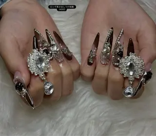 ネイル HARU NAIL ハルネイルのネイルデザイン