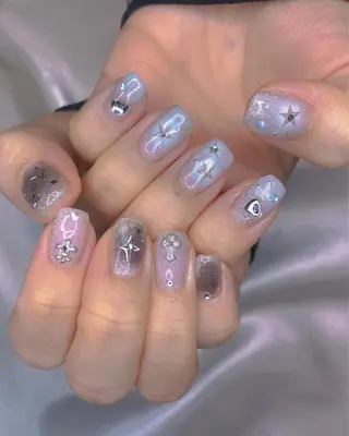 ネイル mi chiのネイルデザイン