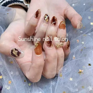 ネイル サンシャイン ネイル池袋店のネイルデザイン