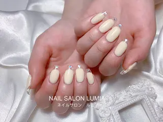 ネイル ネイルサロン ルミア Lumia 店長のネイルデザイン