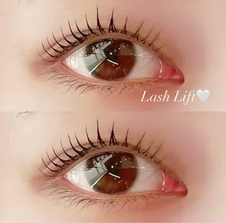 マツエク・マツパ eyelist harukaのマツエク・マツパデザイン