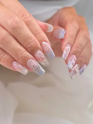 ネイル ネイリスト CHIHALのネイルデザイン