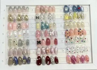 ネイル Van Nail Salonのネイルデザイン