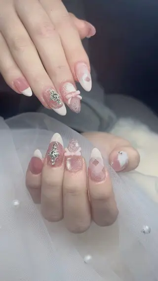 ネイル RuBy Nail93のネイルデザイン