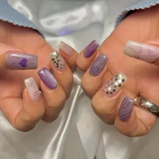 ネイル le ciel nailのネイルデザイン