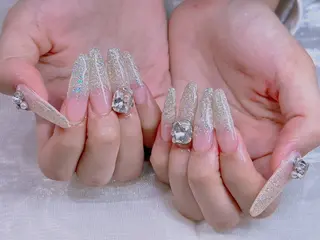 ネイル リン リンのネイルデザイン