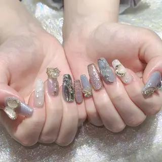 ネイル Queens マオのネイルデザイン