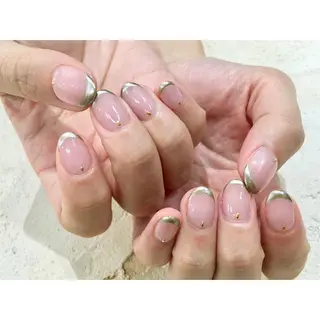 ネイル 山田 真里のネイルデザイン