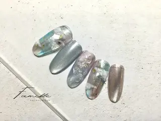 ネイル Aika ネイルデザイナーのネイルデザイン