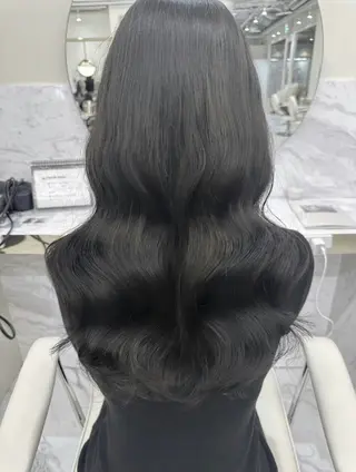 ロング パーマ メンズパーマの巨匠 鈴木純のヘアスタイル