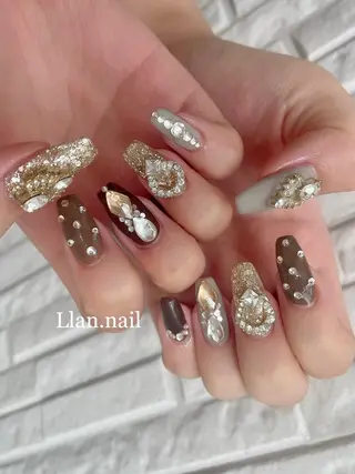 ネイル Lian nailのネイルデザイン