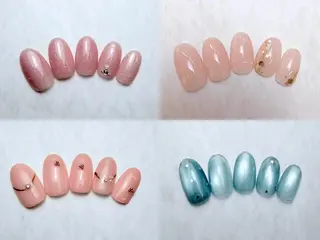ネイル MIHANAネイル 西川口店のネイルデザイン
