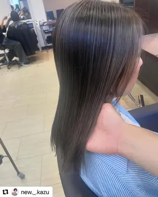 🩷Eny terrace🩷のヘアスタイル