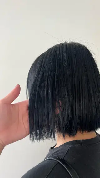 ショート BLANCO / maiのヘアスタイル