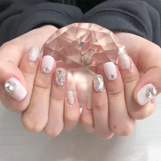 ネイル I pinknail 韓国風·持ち込み専門のネイルデザイン