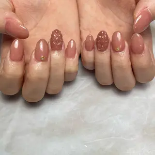 ネイル Reflection marikoのネイルデザイン