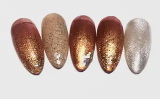 ネイル Melody メロディのネイルデザイン