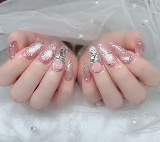 ネイル 🎀Lilla💎 Nail Salonのネイルデザイン