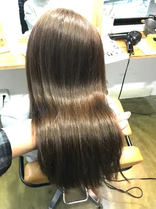 ロング カラー 💎髪質改善💎 デザイナーshinのヘアスタイル