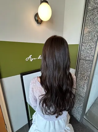 ロング カラー 瑛 心 / モデル大募集中✨のヘアスタイル