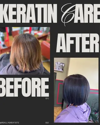 ショート カラー 米倉 麻衣のヘアスタイル