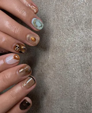 ネイル Hiro nail /Harapeccoのネイルデザイン