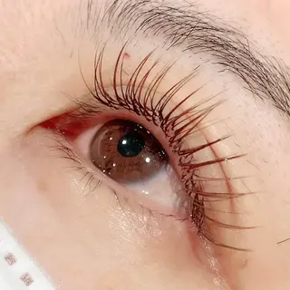 マツエク・マツパ 林 智恵美のマツエク・マツパデザイン