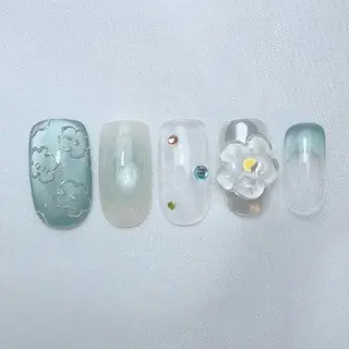 ネイル Onason nailのネイルデザイン