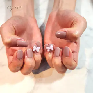 ネイル nijiiro🌈 サトウのネイルデザイン