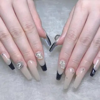 ネイル NAILサロン 木にいるのネイルデザイン