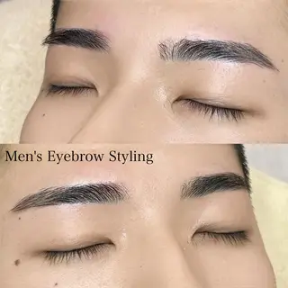 アイブロウ 所沢メンズ専門 アイブロウサロンの眉毛・アイブロウイメージ