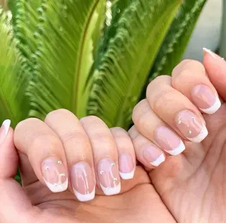 ネイル Mayu .のネイルデザイン