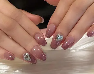 ネイル Molly _nailのネイルデザイン