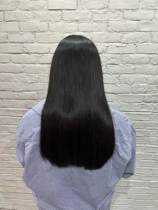 ロング attrait Ryusukeのヘアスタイル