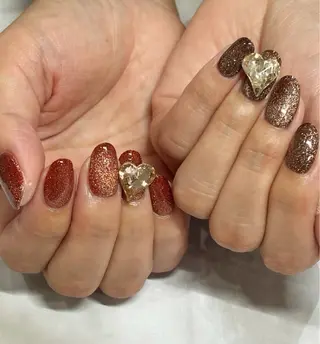 ネイル Amu's chikakoのネイルデザイン