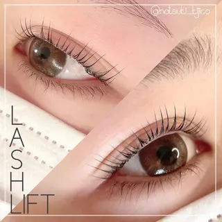 マツエク・マツパ kijico 志木駅のマツエク・マツパデザイン